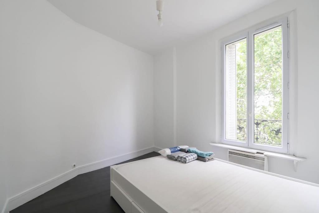Montrouge 1 Bedroom Flat 30M2 - ภายนอก รูปภาพ