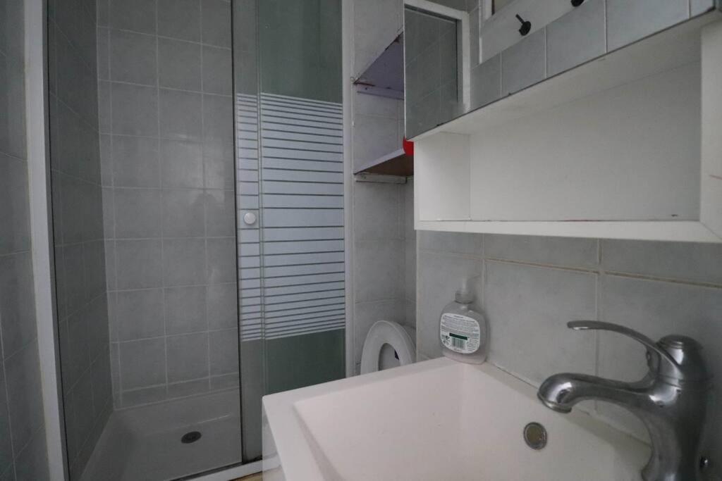 Montrouge 1 Bedroom Flat 30M2 - ภายนอก รูปภาพ