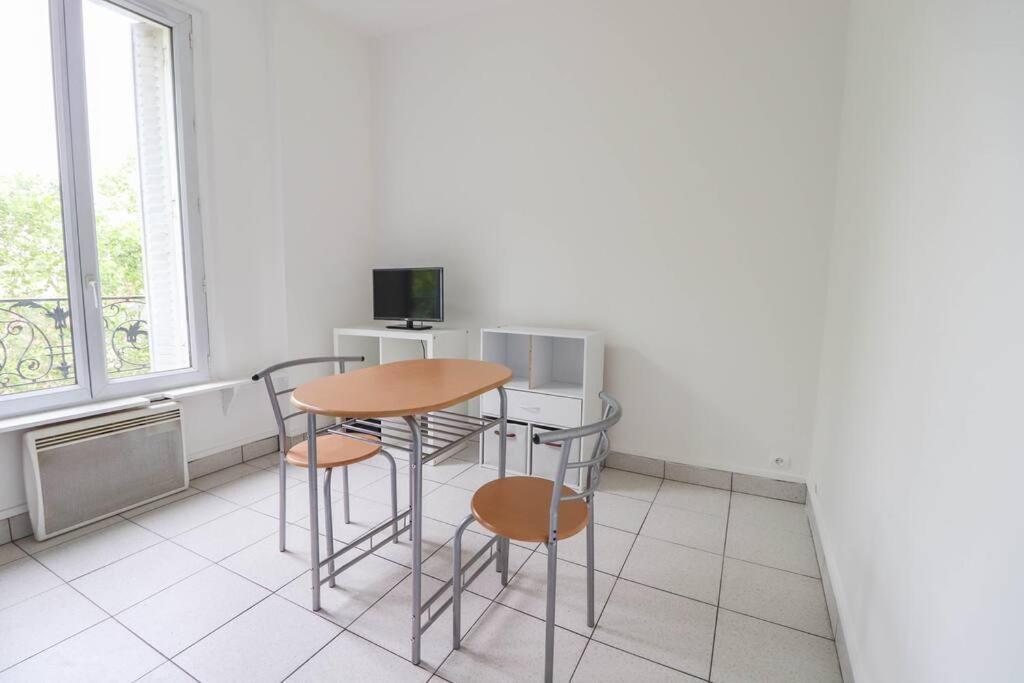 Montrouge 1 Bedroom Flat 30M2 - ภายนอก รูปภาพ