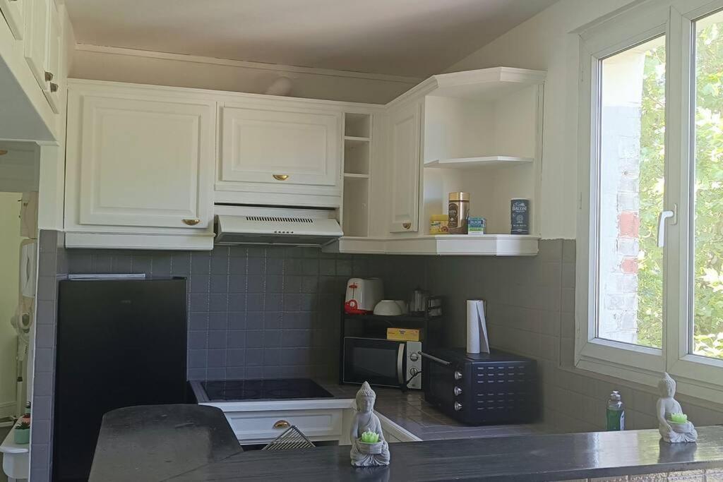 Montrouge 1 Bedroom Flat 30M2 - ภายนอก รูปภาพ